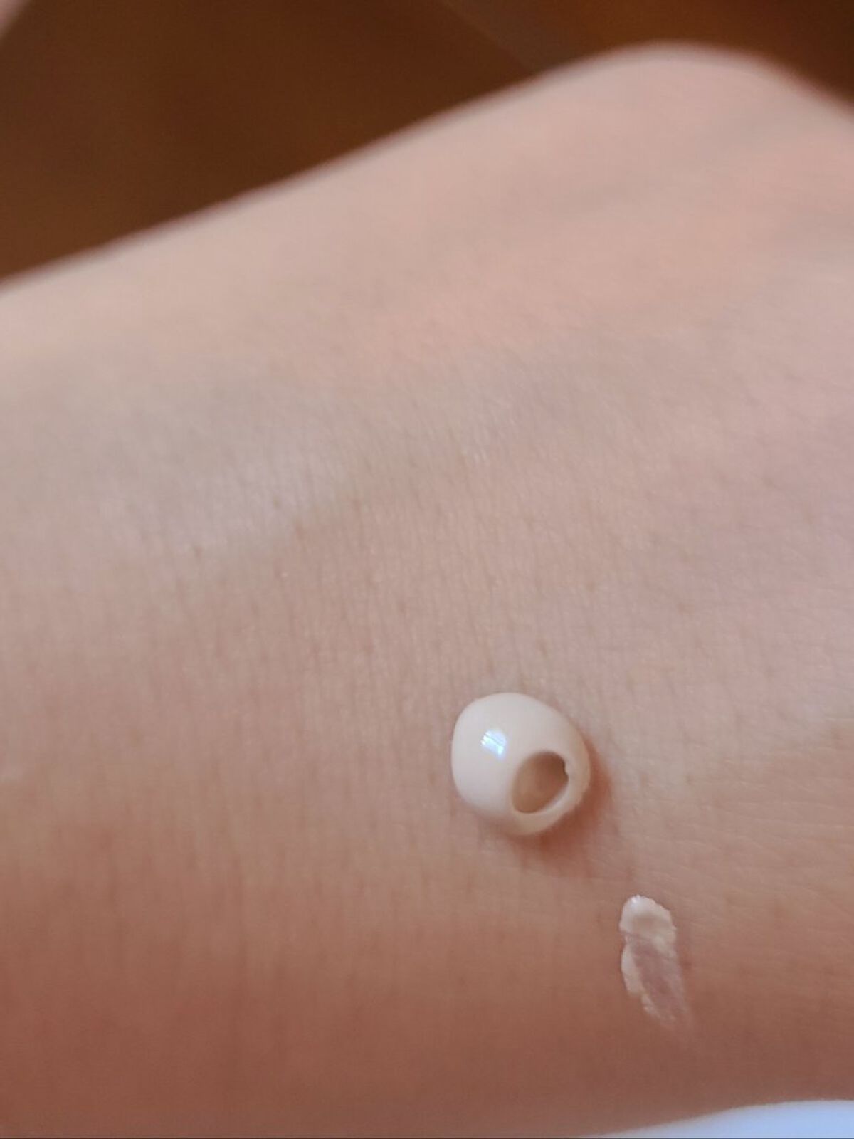 美思 チョボヤン BBクリーム（N）/MISSHA/BBクリームを使ったクチコミ（3枚目）