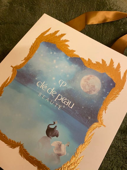 クレ・ド・ポー ボーテ ル・セラム 本体/クレ・ド・ポー ボーテ/美容液を使ったクチコミ(3枚目)