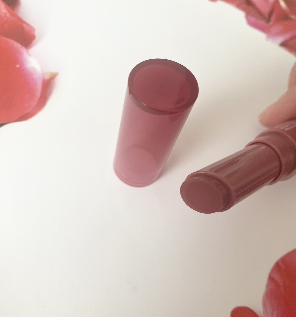 グロウフォンデュリップ/CEZANNE/口紅・グロス・リップライナー・リップケアを使ったクチコミ（2枚目）