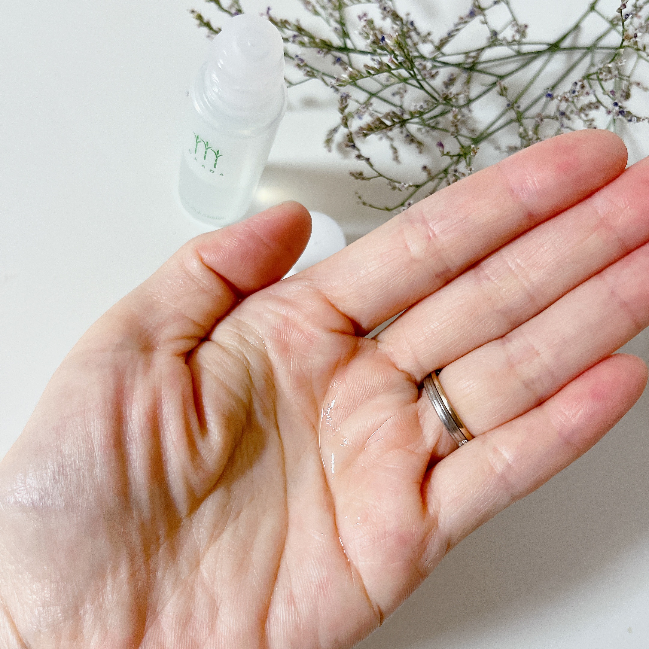 岡田クレンジング/無添加工房OKADA/オイルクレンジングを使ったクチコミ（3枚目）