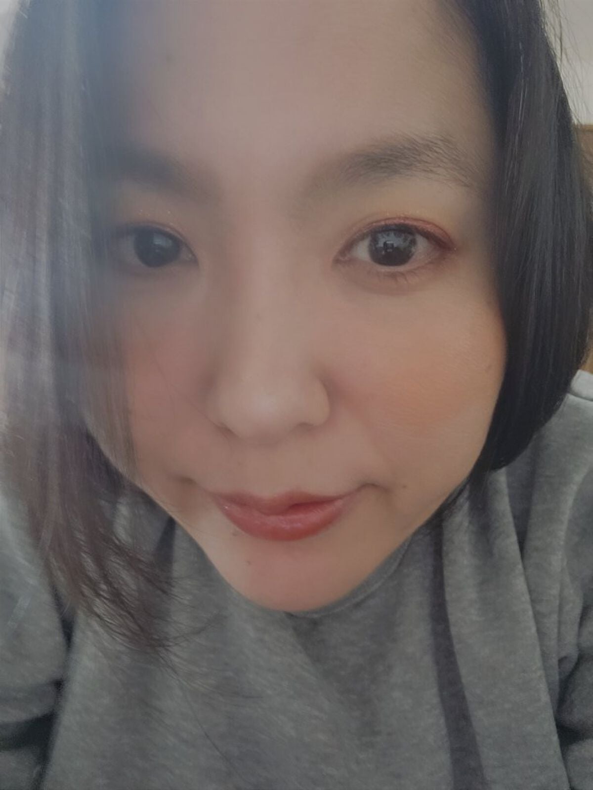 ジューシーピュアアイズ/キャンメイク/アイシャドウパレットを使ったクチコミ(2枚目)