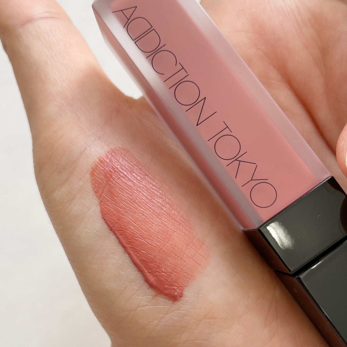 アディクション ザ マット リップ リキッド/ADDICTION/口紅を使ったクチコミ(6枚目)