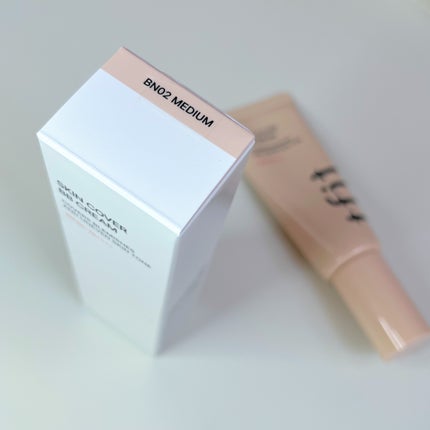 スキンカバーBBクリーム/TFIT/BBクリームを使ったクチコミ(8枚目)