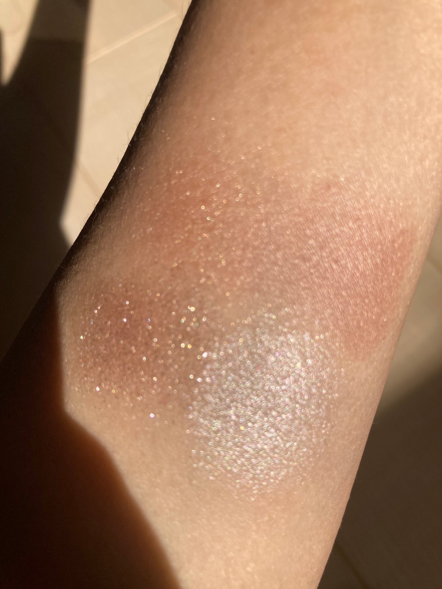 THE アイパレR/b idol/アイシャドウパレットを使ったクチコミ(3枚目)