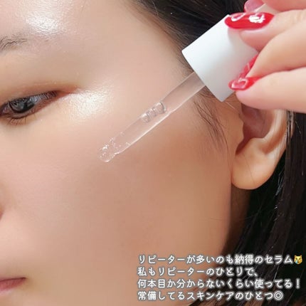 桃70%ナイアシンセラム/Anua/美容液を使ったクチコミ(5枚目)