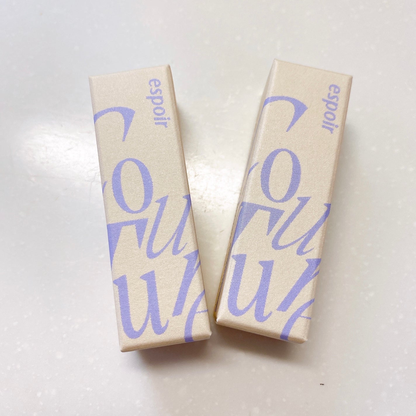 エスポア クチュールリップグロス/espoir/リップグロスを使ったクチコミ(3枚目)