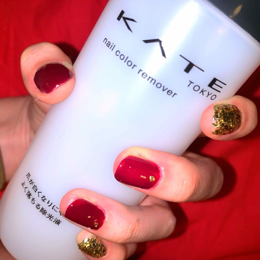 ネイルホリック パーティーフレーク/ネイルホリック/マニキュアを使ったクチコミ（2枚目）