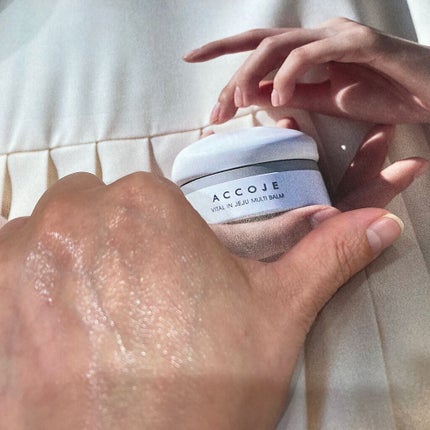 YNM レインボーハニーリップバーム/YNM/リップバームを使ったクチコミ(4枚目)