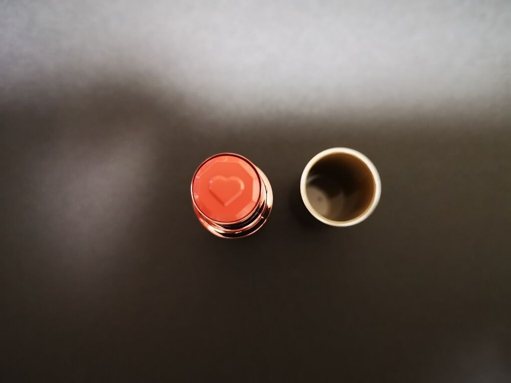 メルティールミナスルージュ（ティントタイプ）/キャンメイク/リップティントを使ったクチコミ（2枚目）