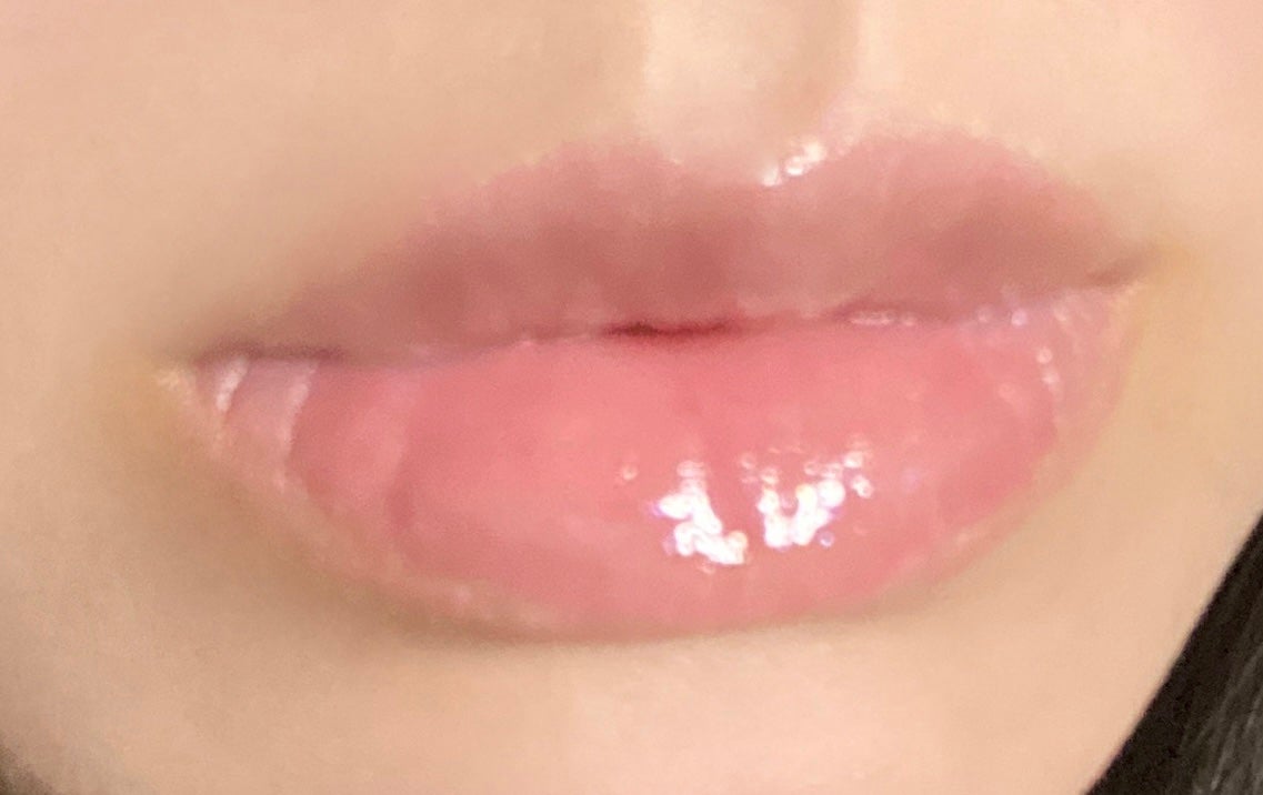 ジェリー リップ プランパー ティント/Keep in Touch/リッププランパーを使ったクチコミ(5枚目)