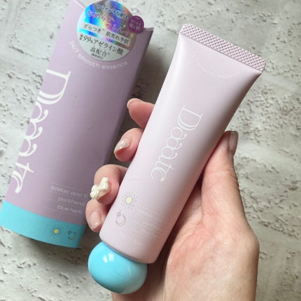 24/7スムースエッセンス/Daaate/美容液を使ったクチコミ(1枚目)