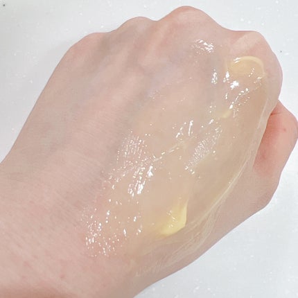 ディープビタCカプセルクリーム/MEDICUBE/フェイスクリームを使ったクチコミ(4枚目)