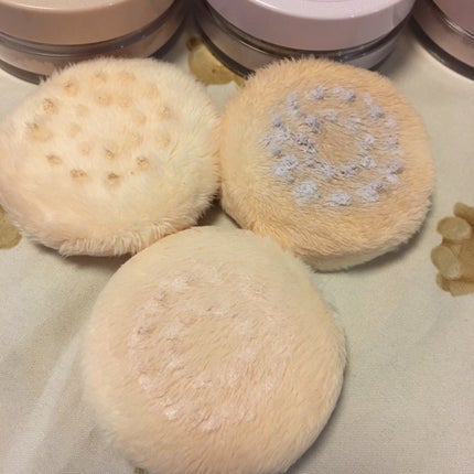 シルキールースモイストパウダー/キャンメイク/ルースパウダーを使ったクチコミ(3枚目)