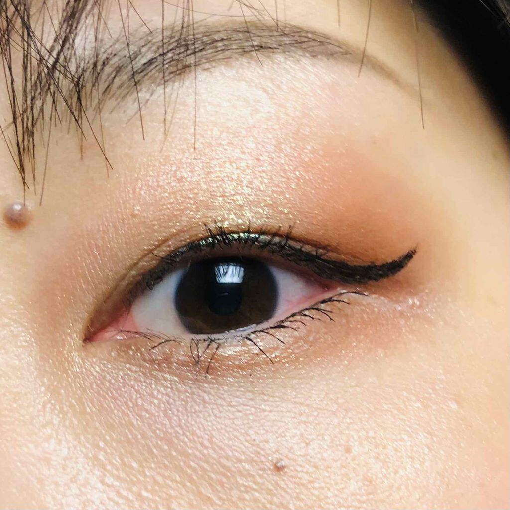 アディクション ザ アイシャドウ/ADDICTION/単色アイシャドウを使ったクチコミ（2枚目）