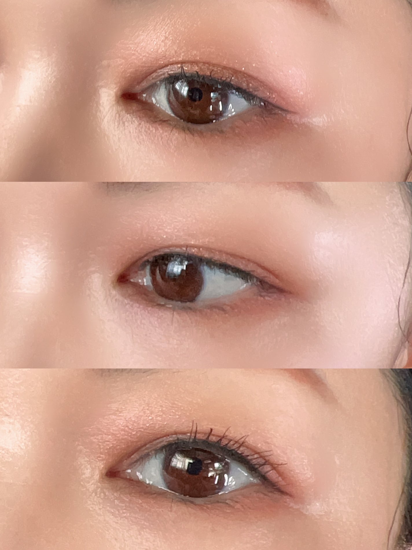 イルミクチュールシャドウ/excel/ジェル・クリームアイシャドウを使ったクチコミ(4枚目)