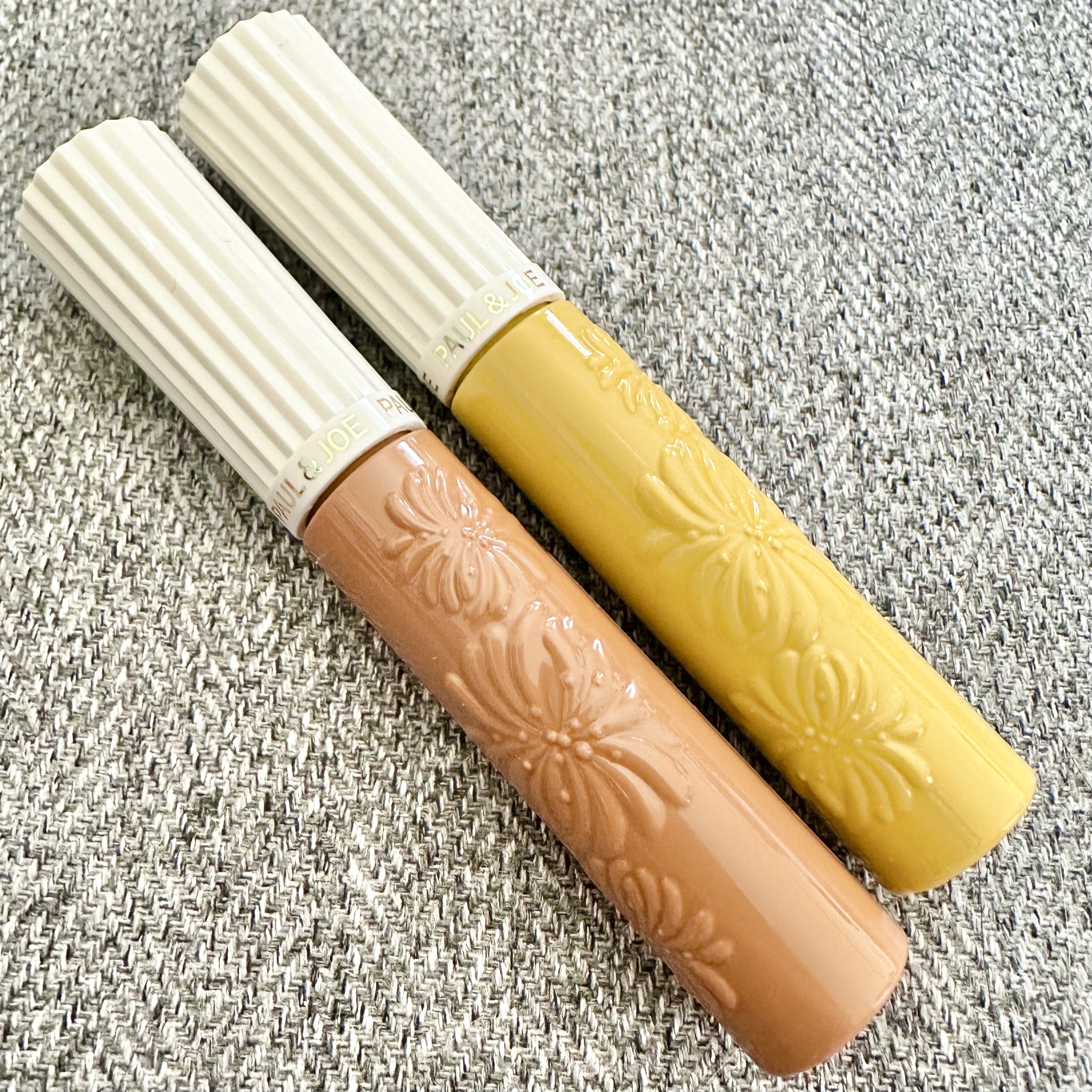 アイブロウ マスカラ/PAUL & JOE BEAUTE/眉マスカラを使ったクチコミ（3枚目）