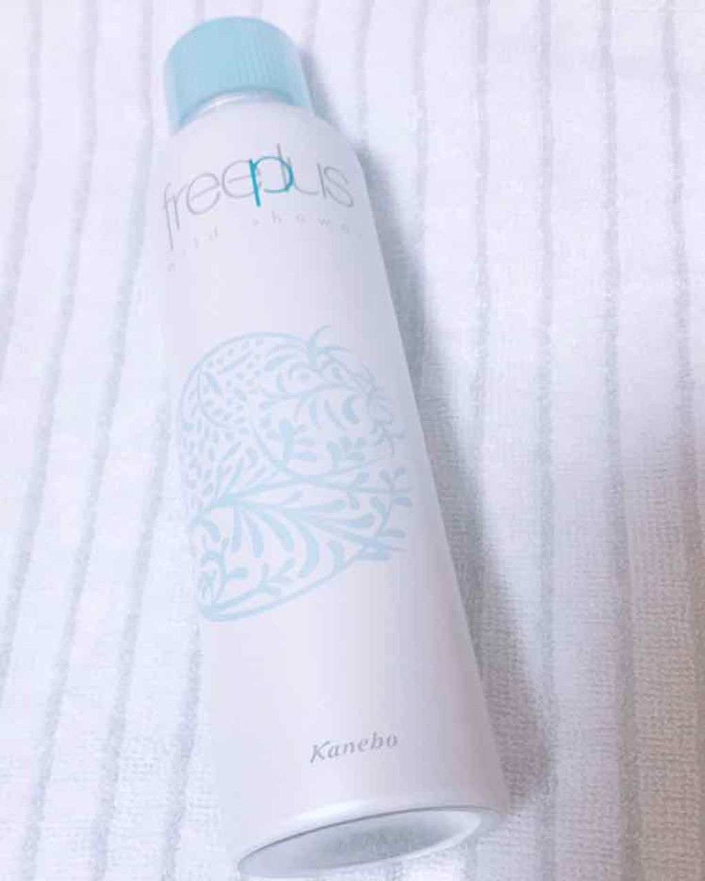 フリープラス マイルドシャワー/フリープラス/ミスト状化粧水を使ったクチコミ(1枚目)