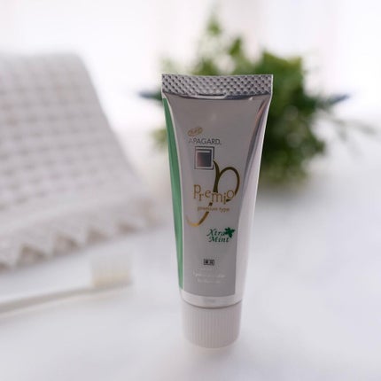 アパガードプレミオ/アパガード/歯磨き粉を使ったクチコミ(1枚目)