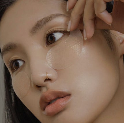 コラーゲンアイパッチ  復活草ゼリー/Abib /シートマスク・パックを使ったクチコミ(3枚目)