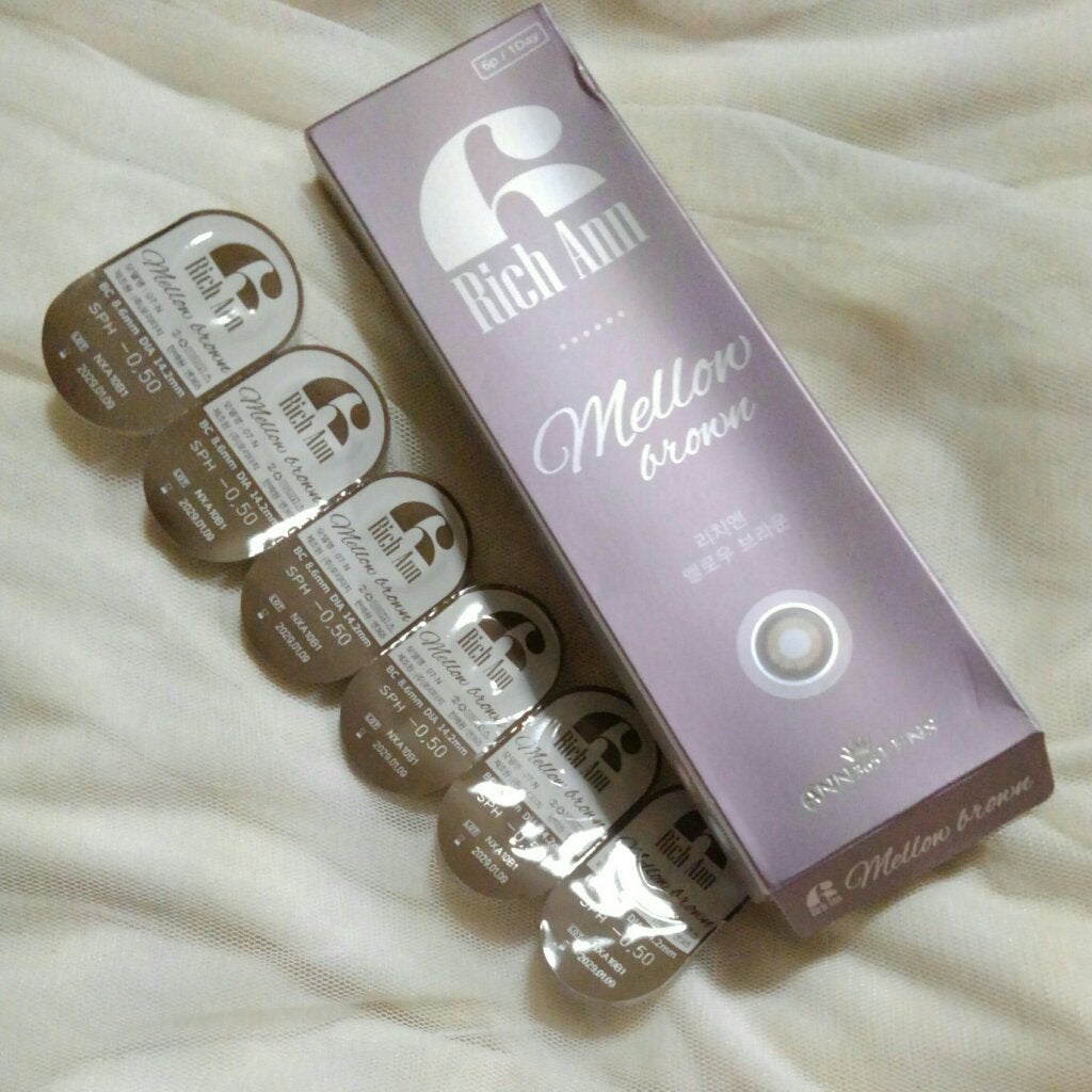 I-LENS(アイレンズ)/I-LENS/カラーコンタクトレンズを使ったクチコミ(1枚目)