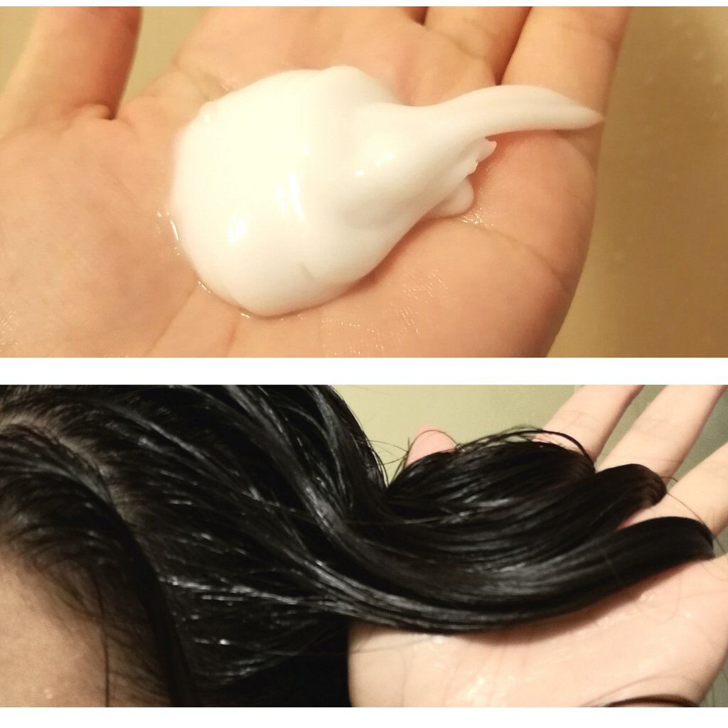 Rily シャンプー&トリートメント/Rily/市販シャンプーを使ったクチコミ（3枚目）