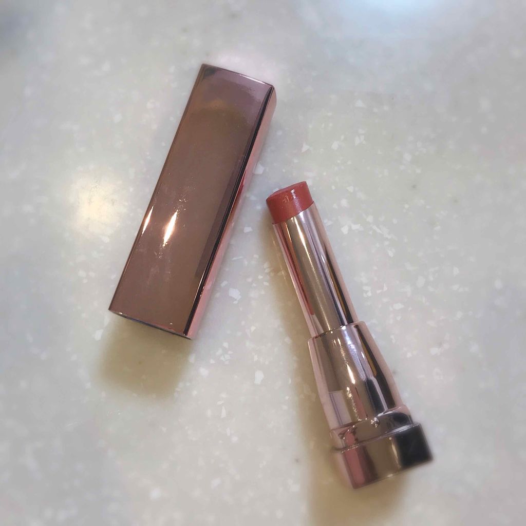シャインコンパルジョン/MAYBELLINE NEW YORK/口紅を使ったクチコミ(1枚目)