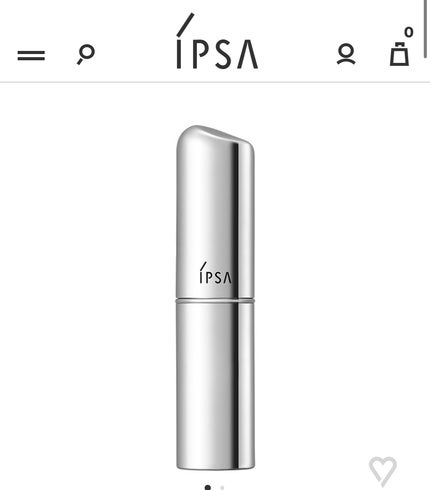 ザ・タイムR デイエッセンススティック/IPSA/美容液を使ったクチコミ(3枚目)