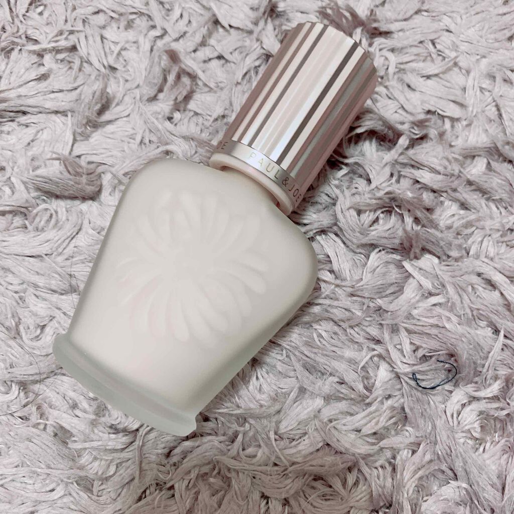 ラトゥー エクラ ファンデーション プライマー N/PAUL & JOE BEAUTE/化粧下地を使ったクチコミ(1枚目)