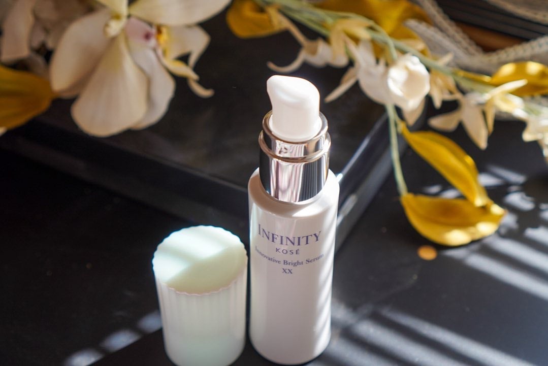 イノベイティブ ブライト ローション XX/インフィニティ/化粧水を使ったクチコミ(6枚目)