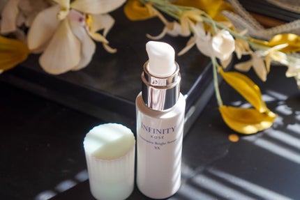 イノベイティブ ブライト ローション XX/インフィニティ/化粧水を使ったクチコミ(6枚目)