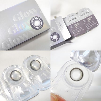 Big Glowy 1day/OLENS/ワンデー(1DAY)カラコンを使ったクチコミ(2枚目)