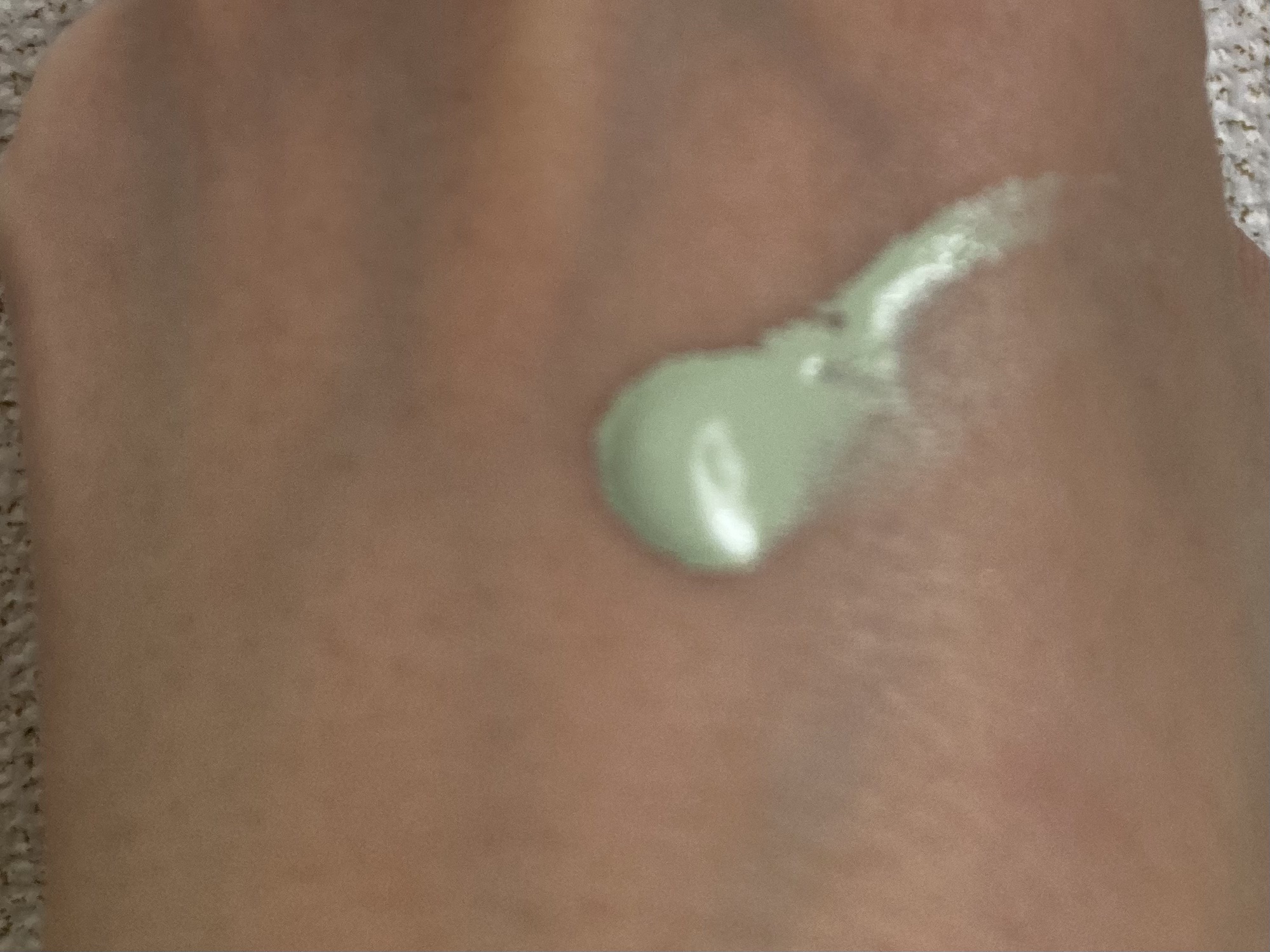 dazzlin コントロールカラー/セリア/化粧下地を使ったクチコミ（3枚目）