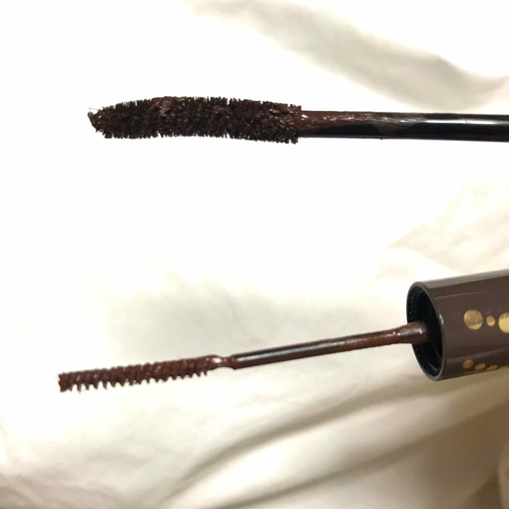 ジョリ・エジョリ・エパーフェクトカールマスカラ/アヴァンセ/マスカラを使ったクチコミ(2枚目)