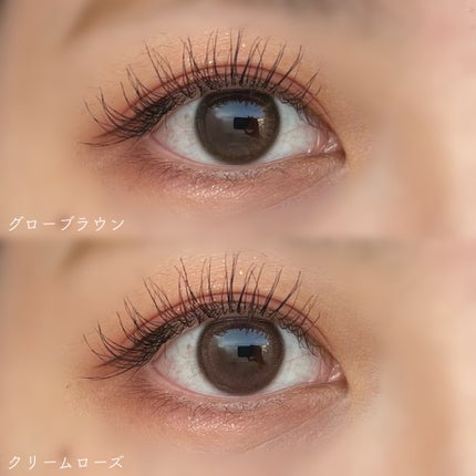 TOPARDS 1day/TOPARDS/ワンデー(1DAY)カラコンを使ったクチコミ(2枚目)