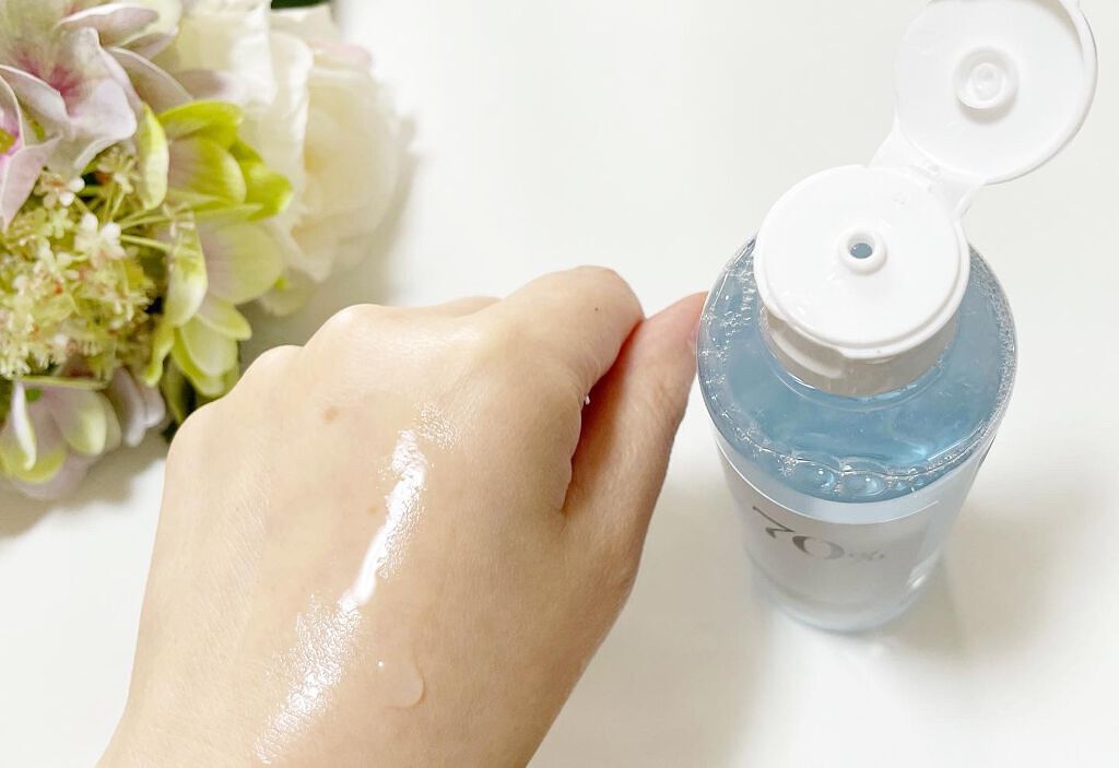 シラカバ 70% 水分ブースティングトナー/Anua/化粧水を使ったクチコミ(2枚目)