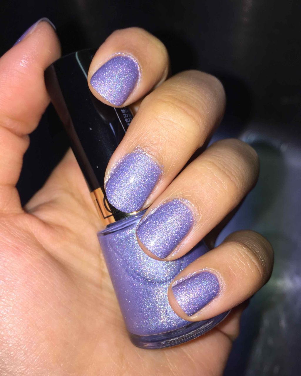 ネイル エナメル/REVLON/マニキュアを使ったクチコミ（1枚目）