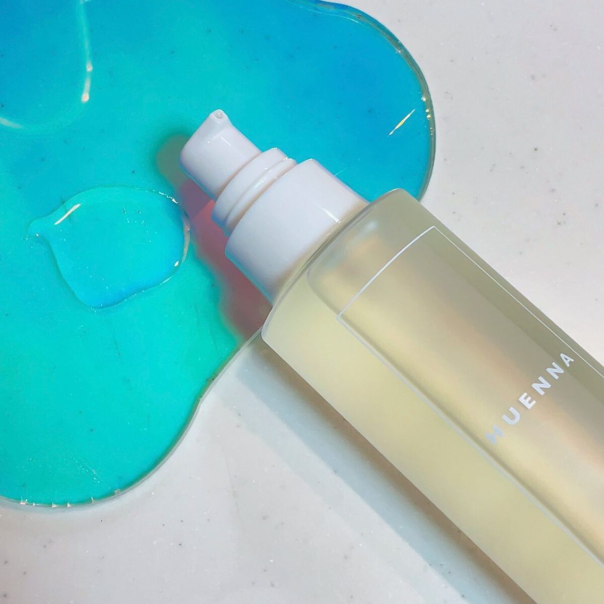 ORGANIC SKIN CARE OIL /HUENNA/オイルクレンジングを使ったクチコミ（2枚目）