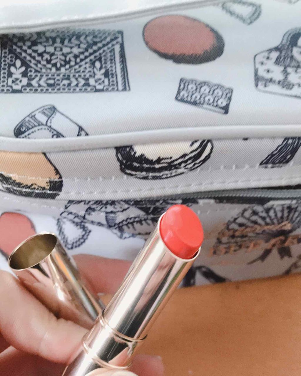 オペラ リップティント N/OPERA/リップティントを使ったクチコミ（1枚目）