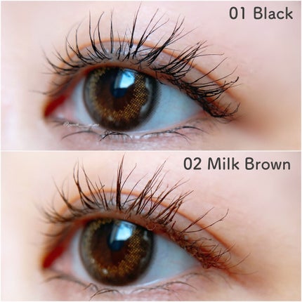 オフするんマスカラ/キャンメイク/マスカラを使ったクチコミ(5枚目)