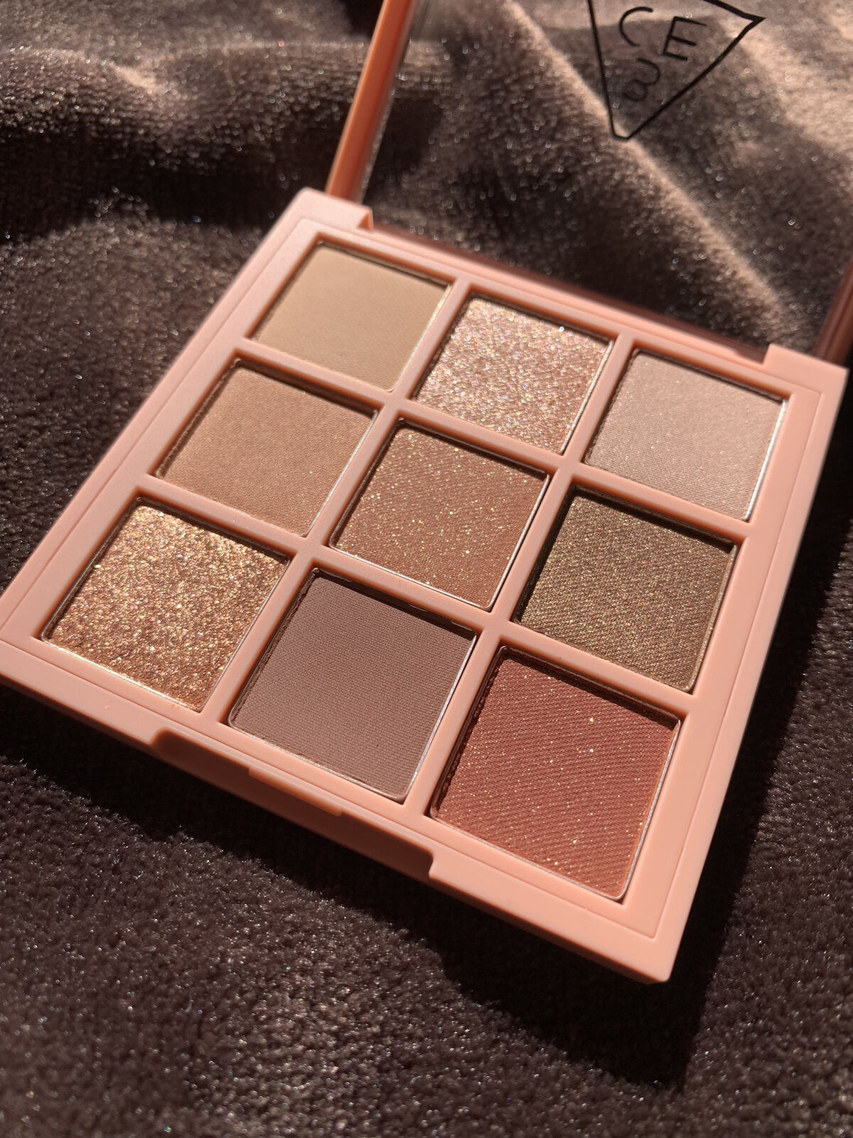 3CE マルチアイカラーパレット/3CE/アイシャドウパレットを使ったクチコミ（3枚目）