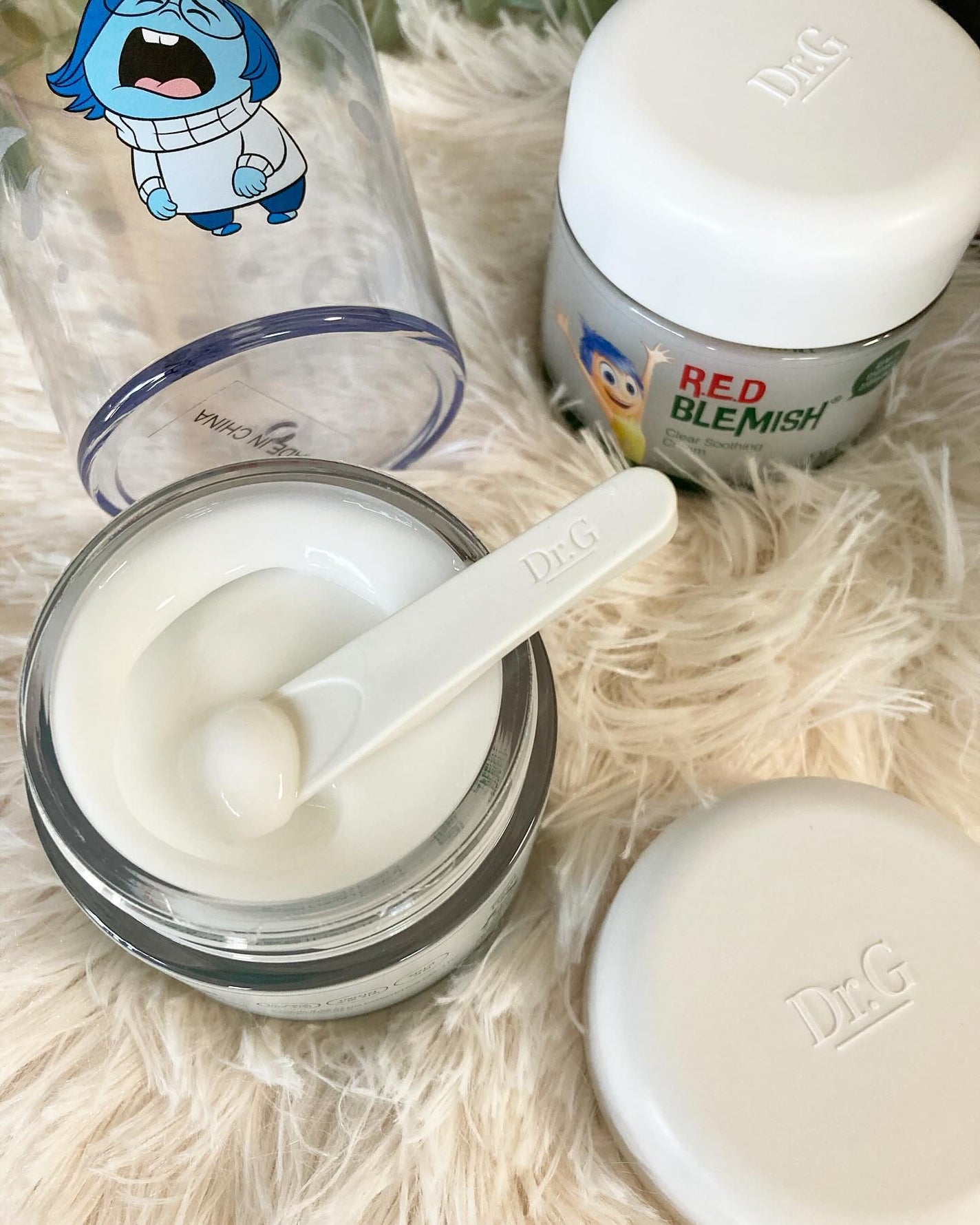 レッドブレミッシュ クリアスージングクリーム/Dr.G/フェイスクリームを使ったクチコミ(4枚目)