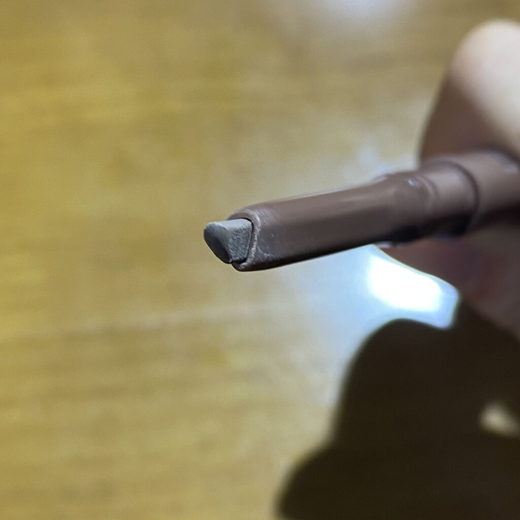 エテュセ アイエディション(ブロウライナー)/ettusais/アイブロウペンシルを使ったクチコミ（2枚目）