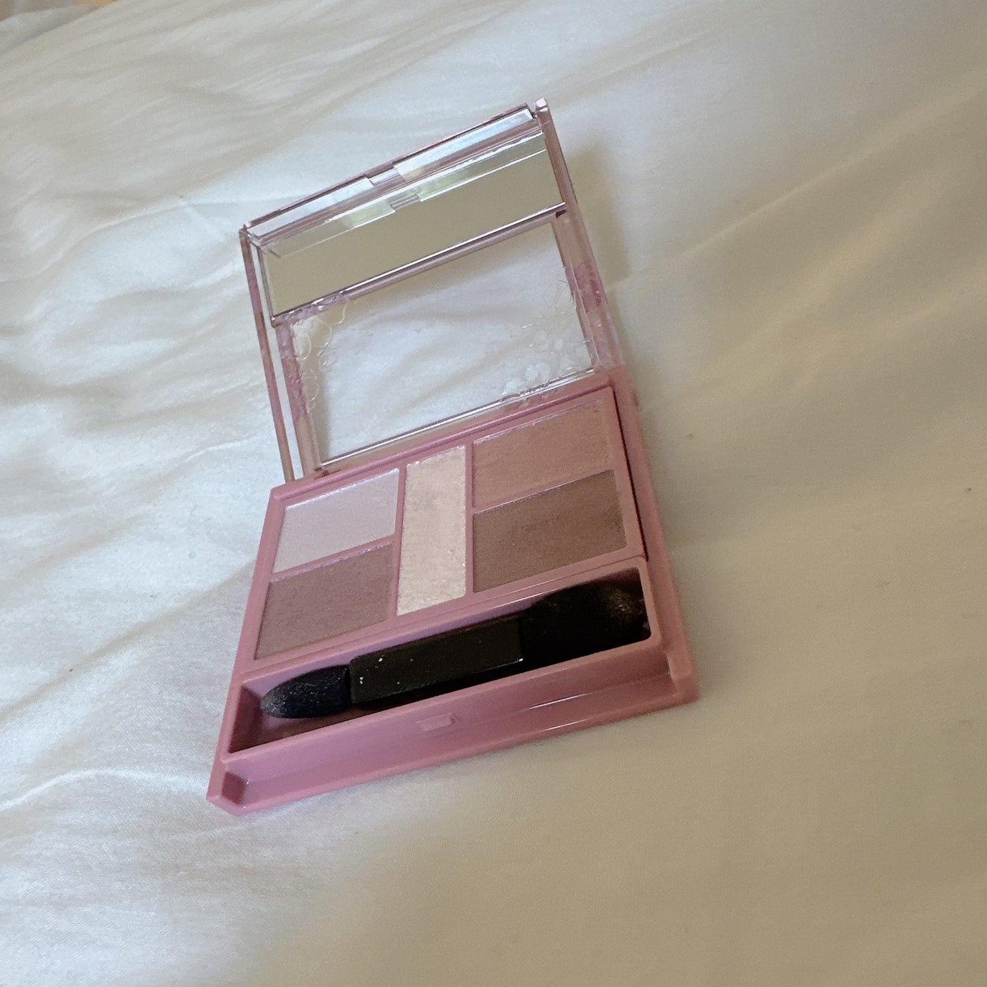 パーフェクトスタイリストアイズ/キャンメイク/アイシャドウパレットを使ったクチコミ(2枚目)