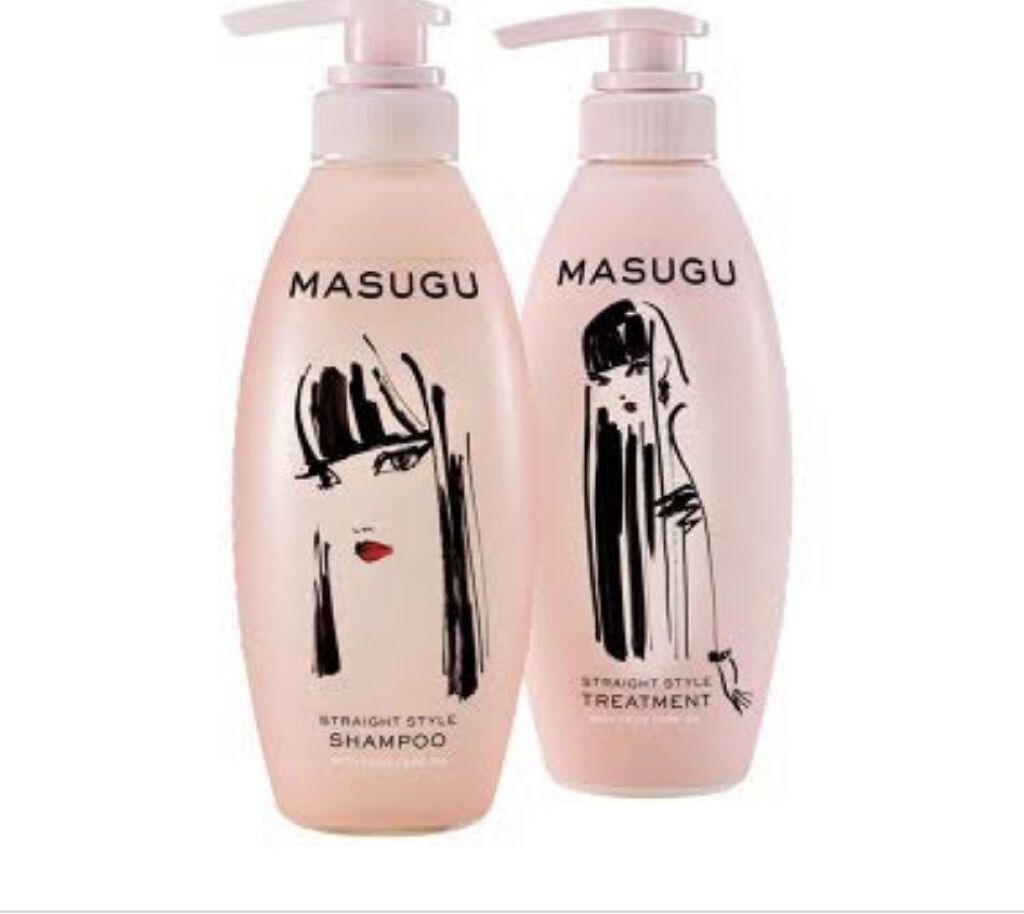 MASUGU シャンプー／トリートメント/STYLEE/市販シャンプーを使ったクチコミ（1枚目）