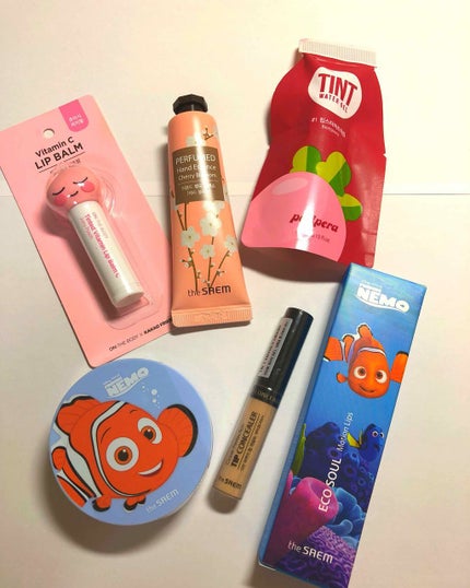 カバーパーフェクション チップコンシーラー/the SAEM/リキッドコンシーラーを使ったクチコミ(1枚目)