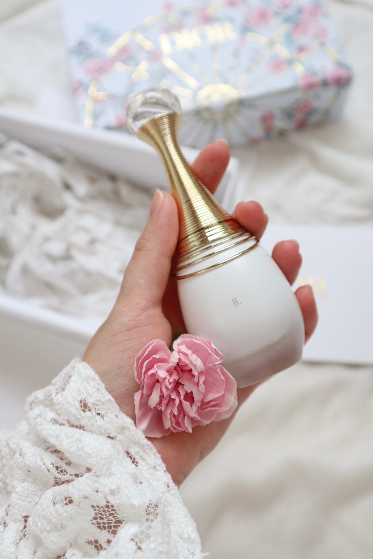 ジャドール パルファン ドー/Dior/香水(レディース)を使ったクチコミ(2枚目)