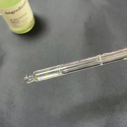 AC Balancing Serum/Ongredients/美容液を使ったクチコミ(5枚目)