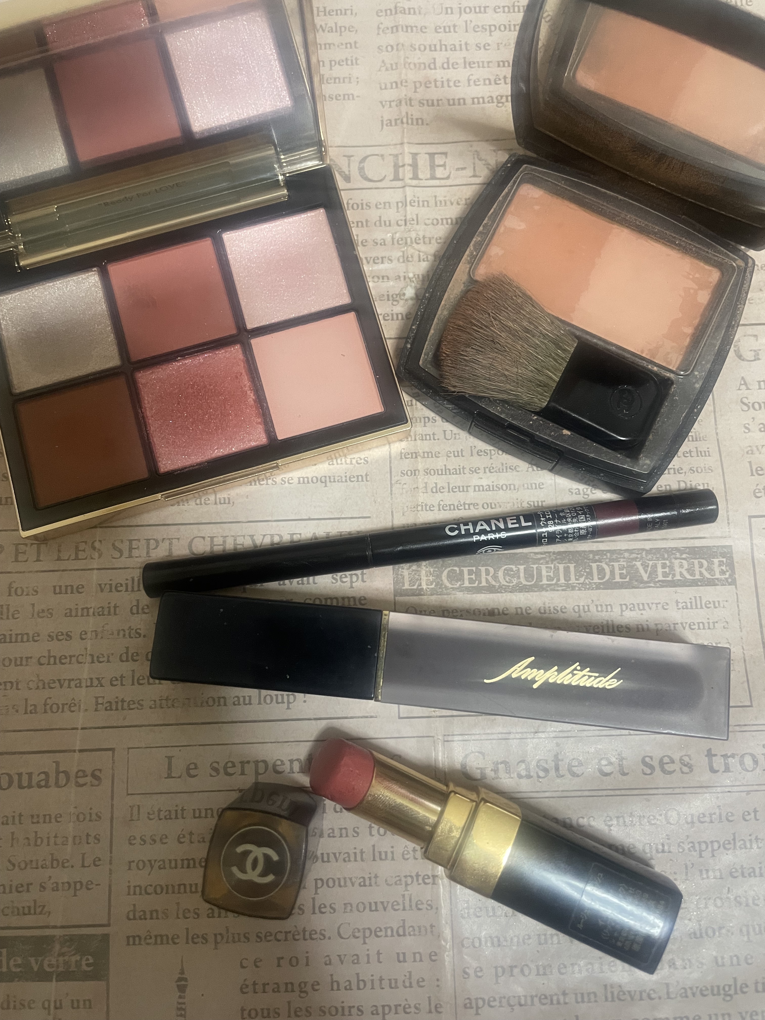 エクストラロング カラーマスカラ 02 ダークブラウン/Amplitude/マスカラを使ったクチコミ（1枚目）