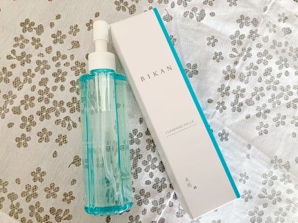 美感クレンジングオイルCP/美感/オイルクレンジングを使ったクチコミ(1枚目)