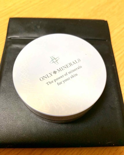 薬用美白ファンデーションSPF50+/ONLY MINERALS/ルースパウダーを使ったクチコミ(1枚目)